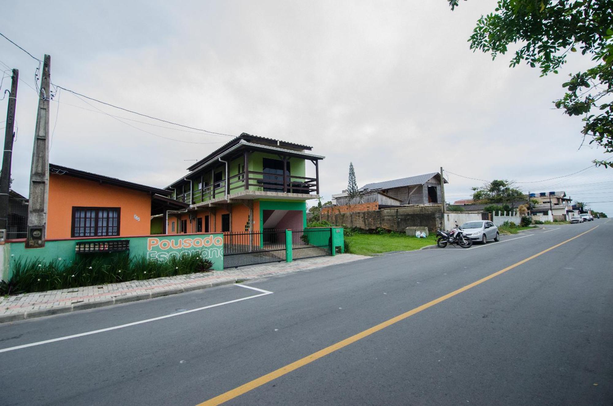 Pousada Esperanca Villa Penha  Exterior photo