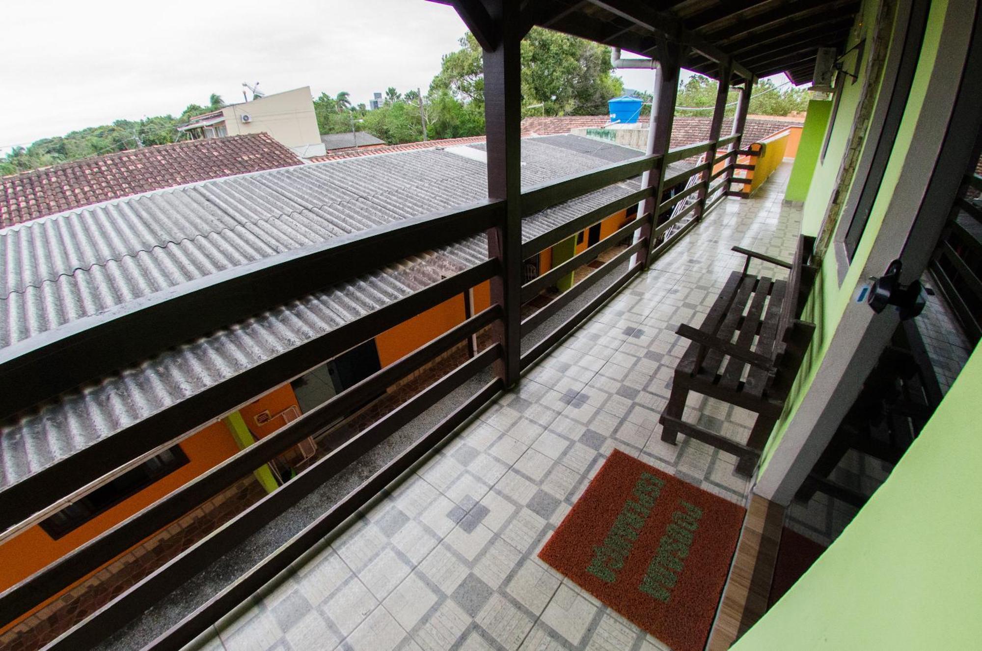 Pousada Esperanca Villa Penha  Exterior photo
